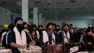 Bhai Jagpal Singh Ji UK - AKJ Rainsabhai - Southall Aug 2024