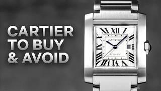 The Best Entry-Level Cartier Watches (And What to Avoid)