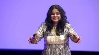 The hidden powers in every woman | Ashwiny Iyer | TEDxBangalore