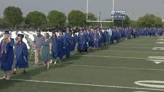 Weatherford ISD Graduation