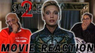 'First Time Watching' Smile 2 (2024) Movie | Reaction