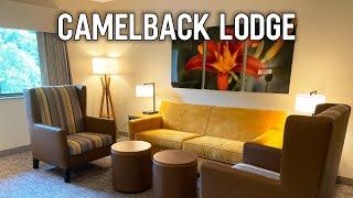 Tour of 2-Bedroom Suite at Camelback Resort