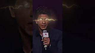 Sense of humour of srk  |shahrukh khan stetus #shorts ️‍#shortsfeed #bollywood 