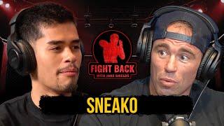 Sneako on Donald Trump, Islam, and Training MMA - Fight Back Ep. 27