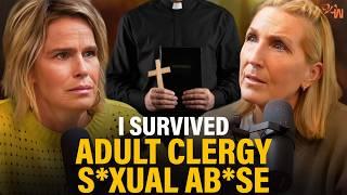 I Heard the Term "Adult Clergy S*xual Ab*se," & Finally Realized...