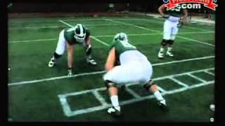 Techniques & Drills for Creating Championship Offensive Linemen