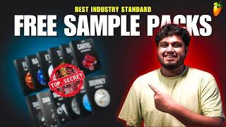 Unlimited Free Sample Pack (High Quality) - FL Studio With Kurfaat