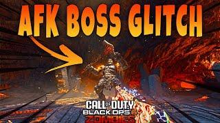 Easy Bossfight Afk Boss Citadelle des morts Glitch - CoD Black ops 6 Zombies Season 1 Reloaded Ger