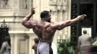 Kali Muscle - Geico Bodybuilder Directing Traffic | Kali Muscle