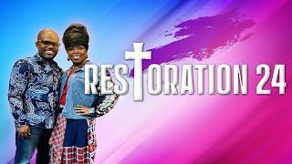 Restoration 24 | Bishop LaTerra Ruffin l Cultivating Zoe Life (Part 5)