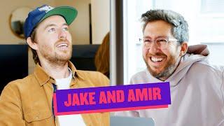 Jake and Amir: Earthquake