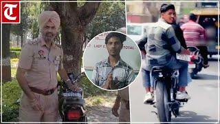 Youth rounded up by police for objectionable video in Hoshiarpur