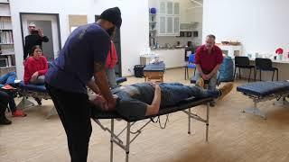 Chiropractic Training in GERMANY with Kairos Training Culture