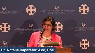 The 2024 Madeleva Lecture (Natalia Imperatori-Lee, PhD)