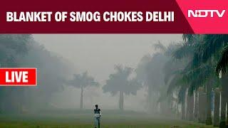 Delhi AQI Today LIVE | Delhi NCR Pollution | Delhi Pollution News | Delhi NCR | Delhi Air Quality