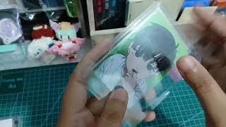 How to Pack a Photocard with Safety Packing as Seller - Safitri Ramadhani XII IPS 2
