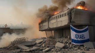 Israel STRIKES SUPREME LEADER'S BUNKER; Iran Hints At Nuclear Strike  #BreakingNews  #IsraelIranWar