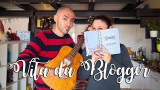 VITA DA BLOGGER! Una settimana con Elisa e Luca / Miprendoemiportovia