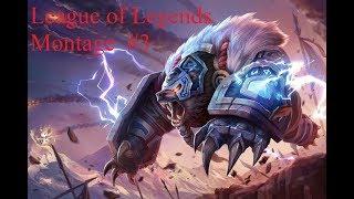 League of Legends Montage 1 | Wâll â Beâr