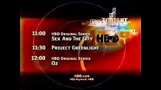 Next on HBO (Jan 2002)