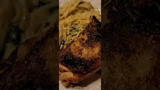 ALDI Mini Review: Reggano Pasta & Kirkland Herb Roasted Chicken