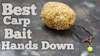 Best Carp bait / Plus Tips  for using it