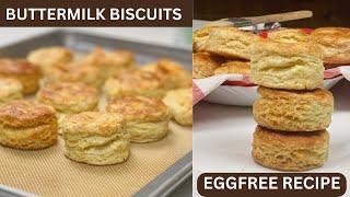 Mouthwatering Buttermilk Biscuits: Quick & Simple Recipe!