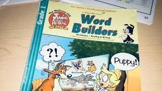 The McGraw-Hill Word Builders Grade 1 (Vocabulary • Reading & Writing)