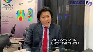 Dr. Edward Hu iTrace Testimonial - Tracey Technologies