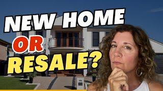 Is It Better to Buy New Construction or an Existing Home?