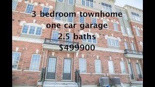 2562 Bromus Path Oshawa  $499900