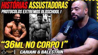 OS PROTOCOLOS MAIS ASSUSTADORES DO OLDSCHOL !!! | CARIANI & BALESTRIN