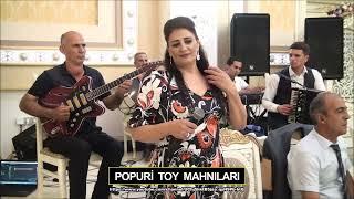 Toy mahnıları oxuyur Ulduz xanım və Çovğun bəy / gitara Asif Ağcabədili / yeni popuri toy mahnilari