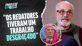 A NOVA ESCOLINHA DO PROFESSOR RAIMUNDO - MARCOS CARUSO E ELIANE GIARDINI | EMBRULHA SEM ROTEIRO