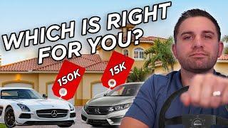 Does your Personal Car Matter as a Real Estate Agent?