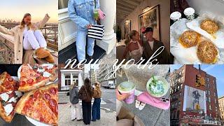 NEW YORK VLOG