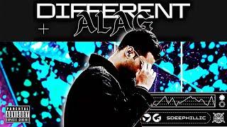 Alag - Sdeephillic | Official Music Video | Prod. by Freedom Beats | Hindi rap song  2024