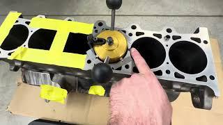 3.1L BMW M20 Build Part 2 | O-ring Block HG