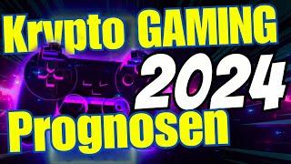 Das könnte ALLES VERÄNDERN! Top 10 TRENDS & PROGNOSEN für 2024 (Crypto Gaming Deutsch)