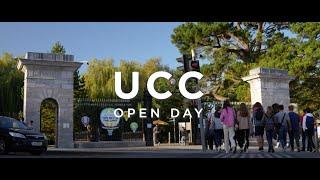 UCC Open Day 2022