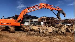 2019 Ei Engineering MECHANICAL GRAPPLE, LOG GRAB, ROCK GRAB For Sale