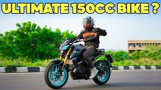 55Km Mileage குடுக்குற ஒரே 150cc Bike இதுதானா ? | New Yamaha MT15 Ride Review Tamil