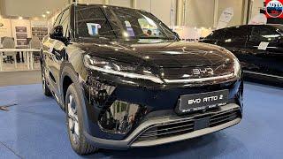 BYD Atto 2 First Look: Is This the Best Budget Electric SUV of 2025?