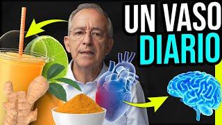  MENTE CLARA VISION CLARA Y PRESION NORMAL Con 4 Ingredientes - Oswaldo Restrepo RSC