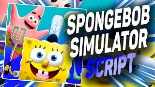 SpongeBob Simulator script – (Auto Attack)