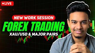 LIVE FOREX TRADING | NY SESSION | GOLD TRADING | FOREX HINDI | NOV 26 | Trade With Tushar