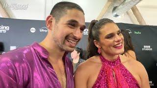 Ilona Maher Dishes on Her 'Dancing With the Stars' Viral TikToks: "We're Creating Magic"