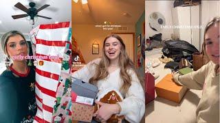 EARLY Christmas haul️ - TikTok compilation⭐️