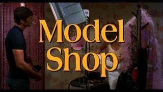 Model Shop (Trailer, 1969)