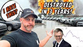 Stellantis Has DESTROYED Mopar in 3 Years!  The Complete Truth on How Things got THIS BAD!